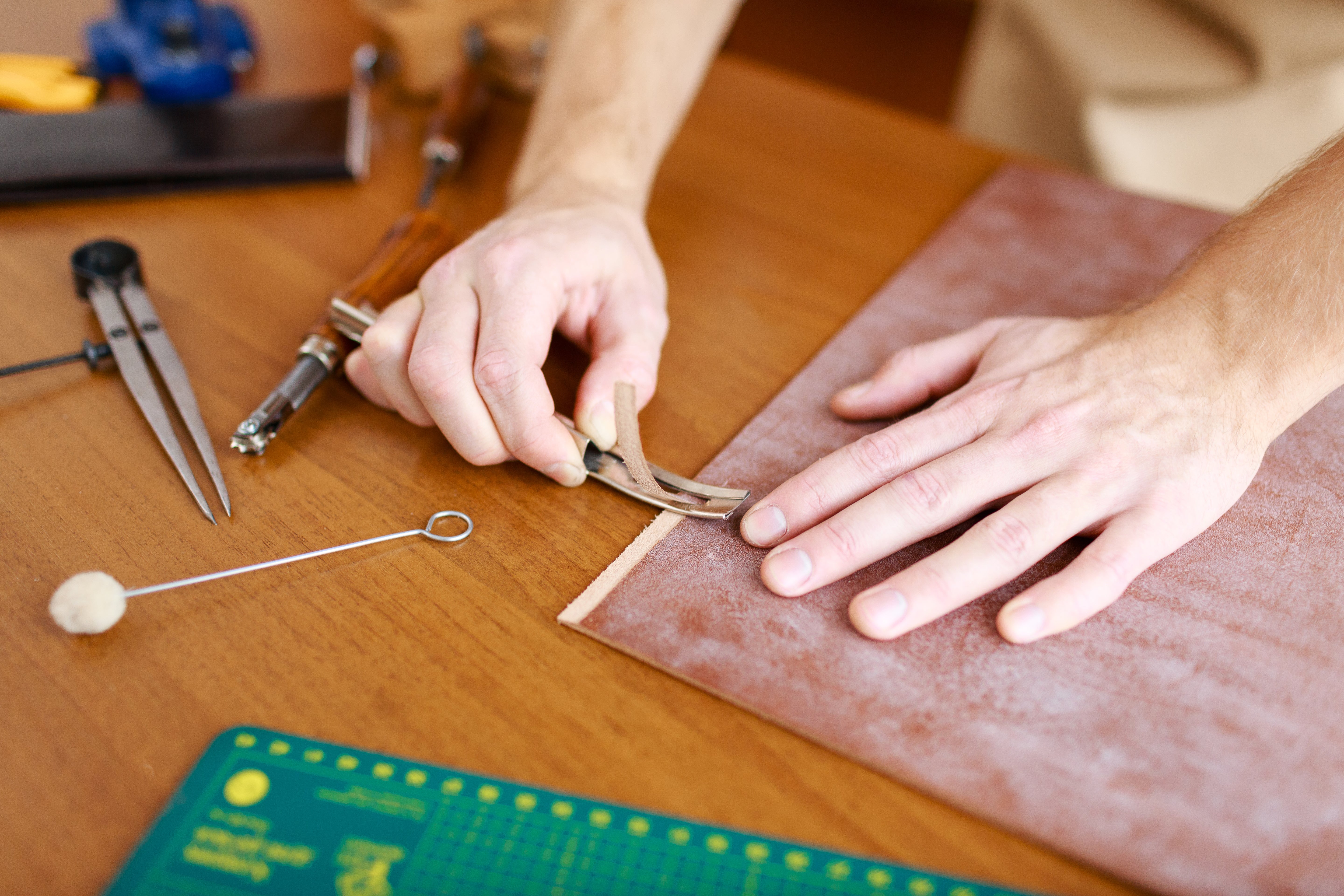 Preventing odor buildup from frequent wear